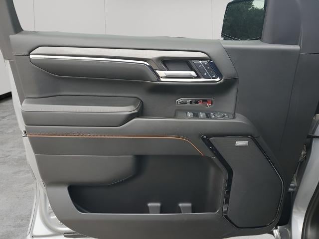 2024 GMC Sierra 1500 Crew Cab Short Box 4-Wheel Drive AT4