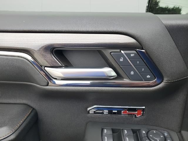 2024 GMC Sierra 1500 Crew Cab Short Box 4-Wheel Drive AT4