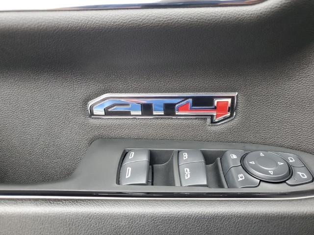 2024 GMC Sierra 1500 Crew Cab Short Box 4-Wheel Drive AT4