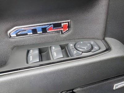 2024 GMC Sierra 1500 Crew Cab Short Box 4-Wheel Drive AT4