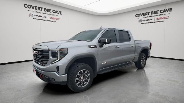 2024 GMC Sierra 1500 Crew Cab Short Box 4-Wheel Drive AT4
