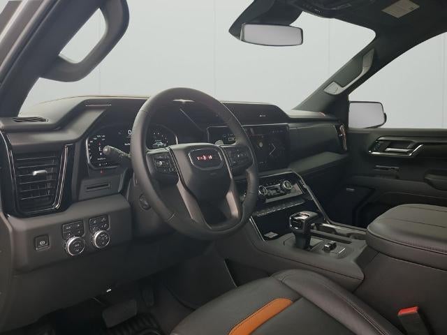 2024 GMC Sierra 1500 Crew Cab Short Box 4-Wheel Drive AT4