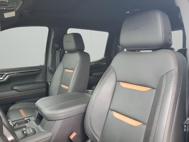 2024 GMC Sierra 1500 Crew Cab Short Box 4-Wheel Drive AT4