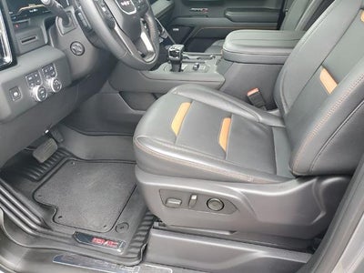 2024 GMC Sierra 1500 Crew Cab Short Box 4-Wheel Drive AT4