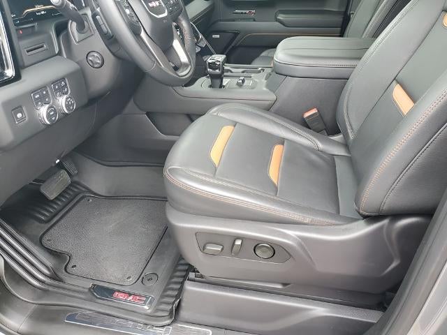 2024 GMC Sierra 1500 Crew Cab Short Box 4-Wheel Drive AT4