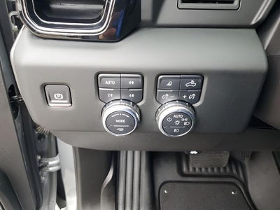 2024 GMC Sierra 1500 Crew Cab Short Box 4-Wheel Drive AT4