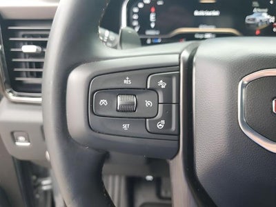 2024 GMC Sierra 1500 Crew Cab Short Box 4-Wheel Drive AT4