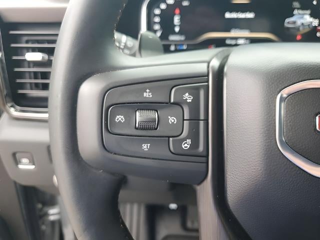 2024 GMC Sierra 1500 Crew Cab Short Box 4-Wheel Drive AT4