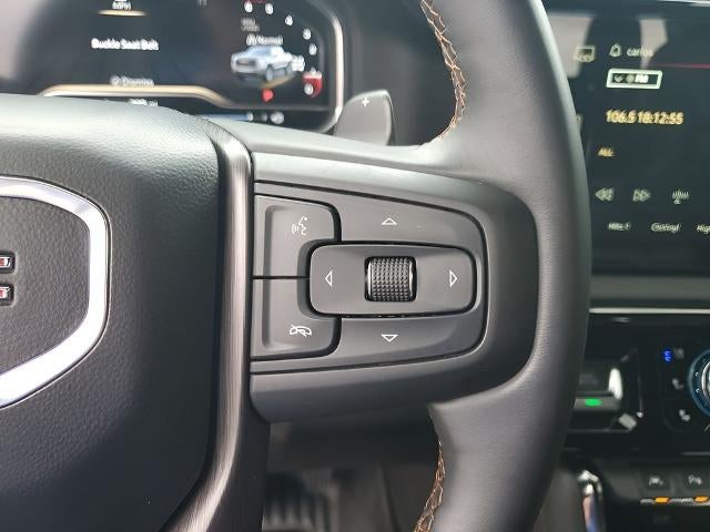 2024 GMC Sierra 1500 Crew Cab Short Box 4-Wheel Drive AT4