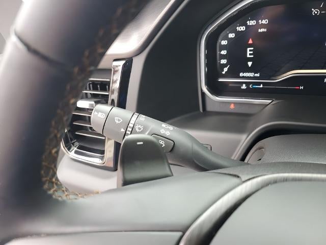 2024 GMC Sierra 1500 Crew Cab Short Box 4-Wheel Drive AT4