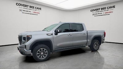 2024 GMC Sierra 1500 Crew Cab Short Box 4-Wheel Drive AT4