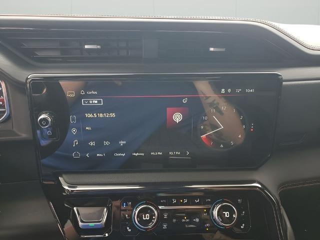 2024 GMC Sierra 1500 Crew Cab Short Box 4-Wheel Drive AT4