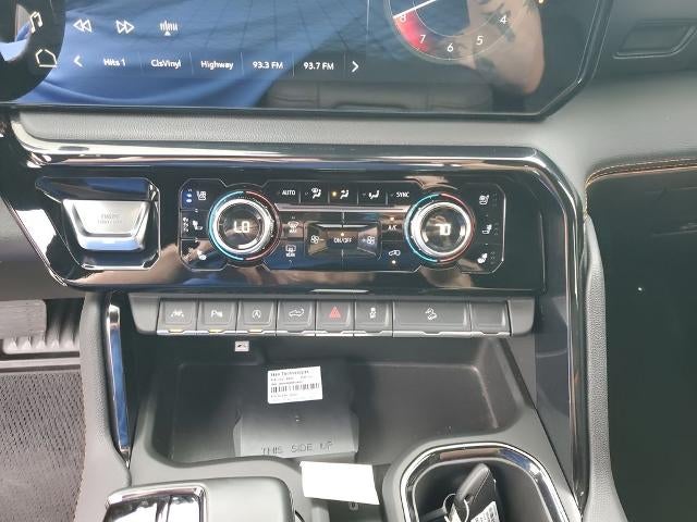 2024 GMC Sierra 1500 Crew Cab Short Box 4-Wheel Drive AT4