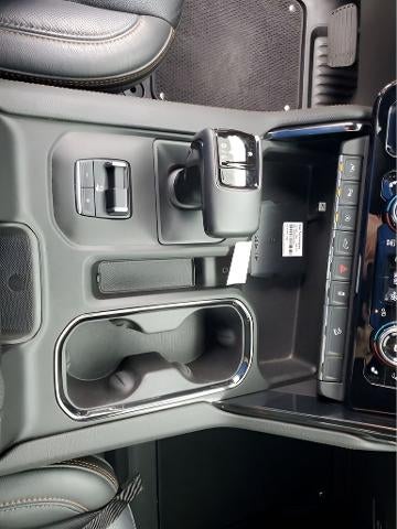 2024 GMC Sierra 1500 Crew Cab Short Box 4-Wheel Drive AT4