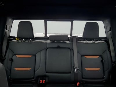 2024 GMC Sierra 1500 Crew Cab Short Box 4-Wheel Drive AT4