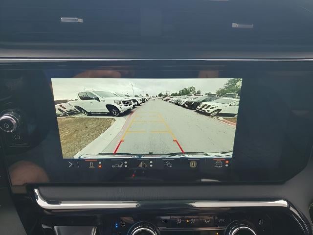 2024 GMC Sierra 1500 Crew Cab Short Box 4-Wheel Drive AT4