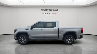 2024 GMC Sierra 1500 Crew Cab Short Box 4-Wheel Drive AT4