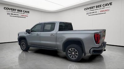 2024 GMC Sierra 1500 Crew Cab Short Box 4-Wheel Drive AT4
