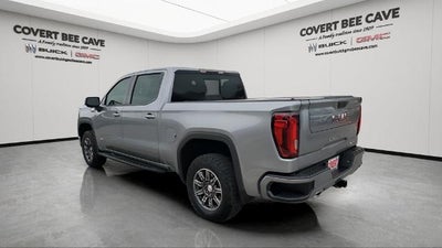 2024 GMC Sierra 1500 Crew Cab Short Box 4-Wheel Drive AT4
