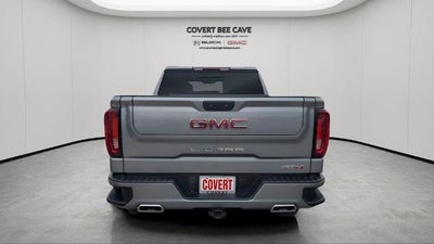 2024 GMC Sierra 1500 Crew Cab Short Box 4-Wheel Drive AT4