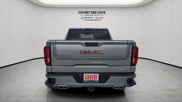 2024 GMC Sierra 1500 Crew Cab Short Box 4-Wheel Drive AT4