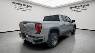 2024 GMC Sierra 1500 Crew Cab Short Box 4-Wheel Drive AT4