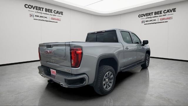 2024 GMC Sierra 1500 Crew Cab Short Box 4-Wheel Drive AT4