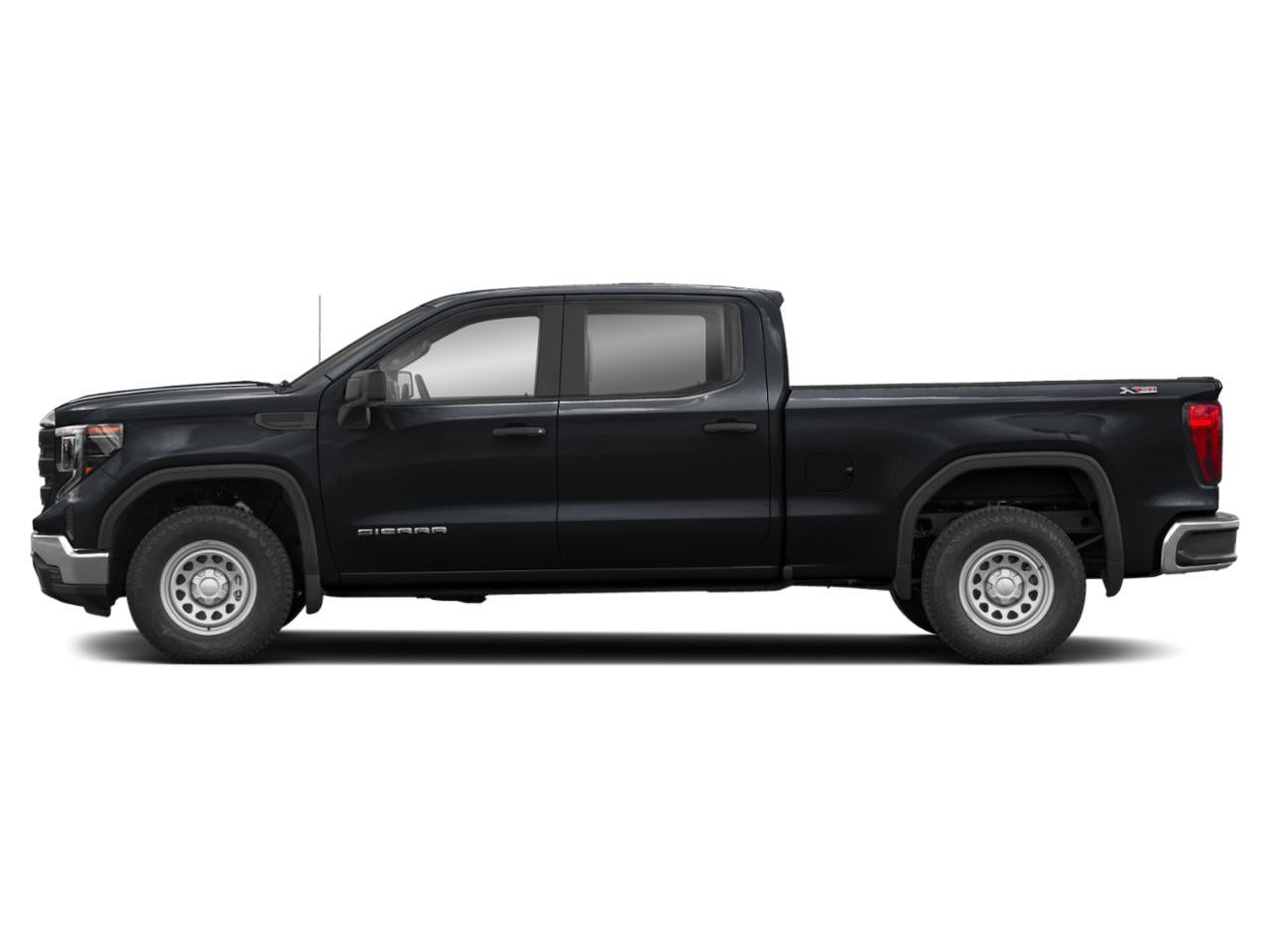 2024 GMC Sierra 1500 Crew Cab Short Box 4-Wheel Drive AT4