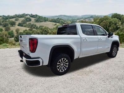 2023 GMC Sierra 1500 Crew Cab Short Box 4-Wheel Drive AT4