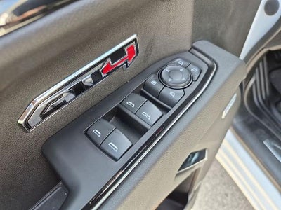 2023 GMC Sierra 1500 Crew Cab Short Box 4-Wheel Drive AT4