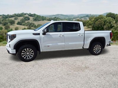 2023 GMC Sierra 1500 Crew Cab Short Box 4-Wheel Drive AT4