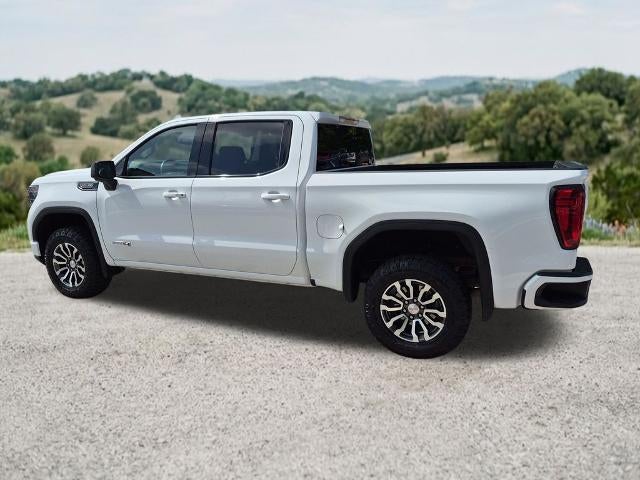 2023 GMC Sierra 1500 Crew Cab Short Box 4-Wheel Drive AT4