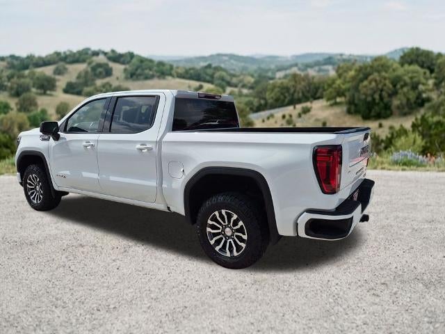 2023 GMC Sierra 1500 Crew Cab Short Box 4-Wheel Drive AT4