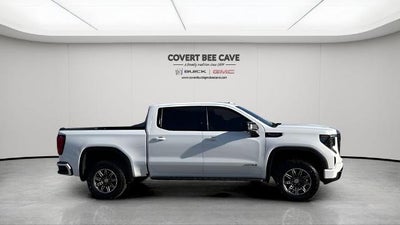 2024 GMC Sierra 1500 Crew Cab Short Box 4-Wheel Drive AT4