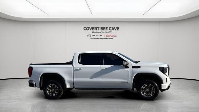 2024 GMC Sierra 1500 Crew Cab Short Box 4-Wheel Drive AT4