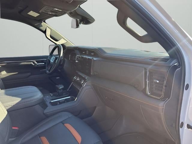 2024 GMC Sierra 1500 Crew Cab Short Box 4-Wheel Drive AT4