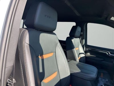 2024 GMC Sierra 1500 Crew Cab Short Box 4-Wheel Drive AT4