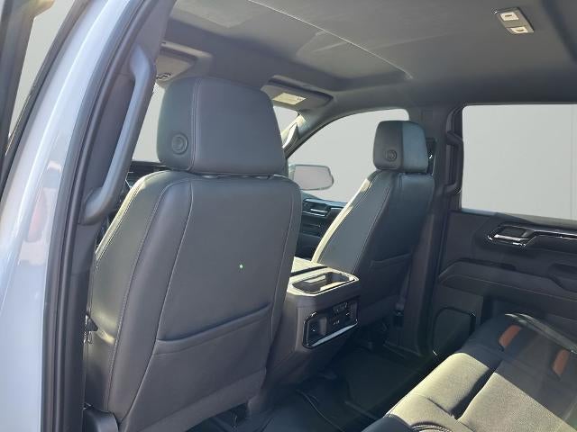 2024 GMC Sierra 1500 Crew Cab Short Box 4-Wheel Drive AT4