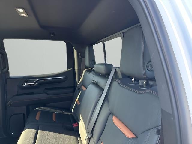 2024 GMC Sierra 1500 Crew Cab Short Box 4-Wheel Drive AT4