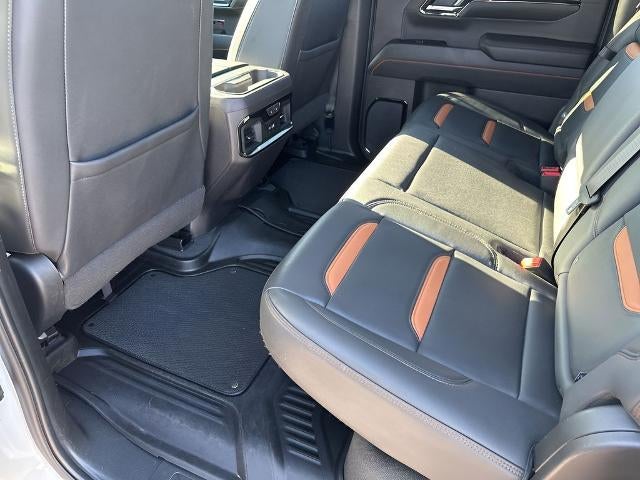 2024 GMC Sierra 1500 Crew Cab Short Box 4-Wheel Drive AT4