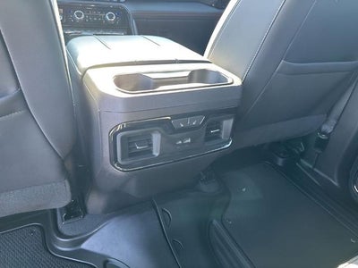 2024 GMC Sierra 1500 Crew Cab Short Box 4-Wheel Drive AT4