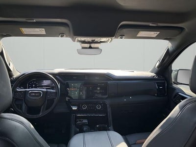 2024 GMC Sierra 1500 Crew Cab Short Box 4-Wheel Drive AT4