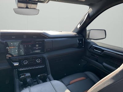 2024 GMC Sierra 1500 Crew Cab Short Box 4-Wheel Drive AT4