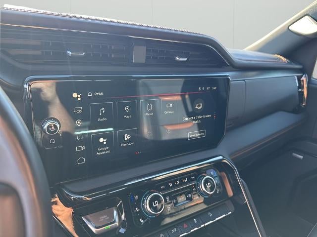 2024 GMC Sierra 1500 Crew Cab Short Box 4-Wheel Drive AT4