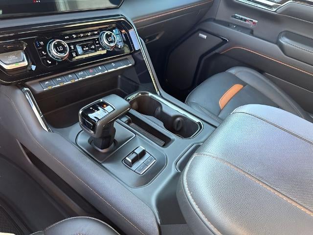 2024 GMC Sierra 1500 Crew Cab Short Box 4-Wheel Drive AT4