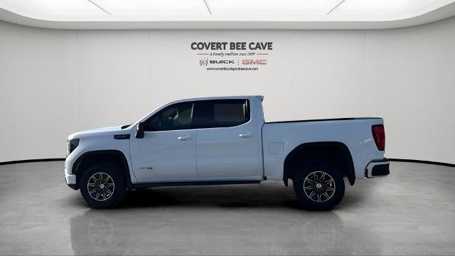 2024 GMC Sierra 1500 Crew Cab Short Box 4-Wheel Drive AT4