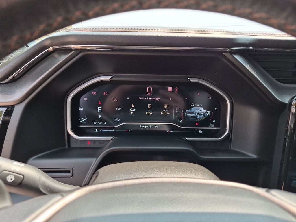 2022 GMC Sierra 1500 AT4