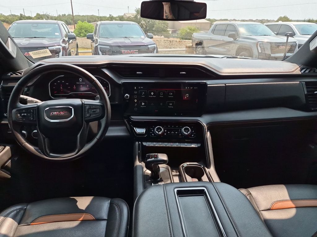 2022 GMC Sierra 1500 AT4