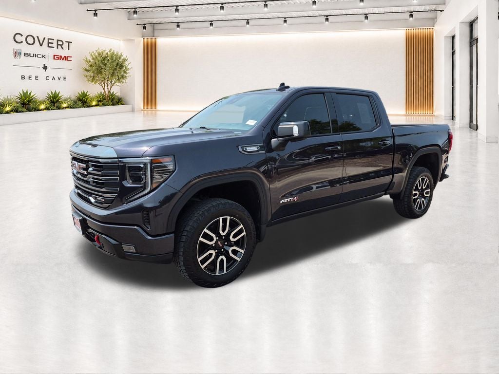 2022 GMC Sierra 1500 AT4