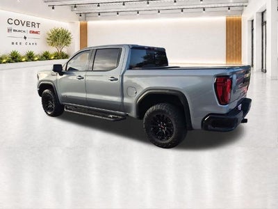2023 GMC Sierra 1500 Crew Cab Short Box 4-Wheel Drive AT4X